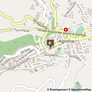 Parrucchieri Agnone,86081Isernia