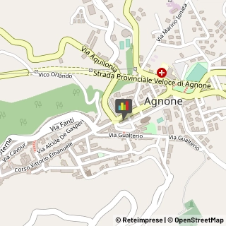Alberghi Agnone,86081Isernia