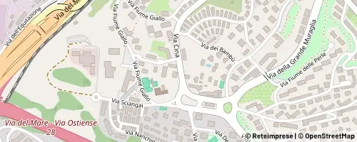 Mappa Rome