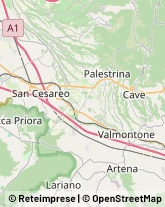 Studi Tecnici ed Industriali Cave,00033Roma