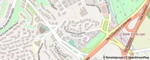 Mappa Rome