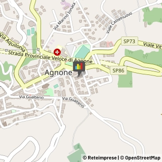 Parrucchieri Agnone,86081Isernia