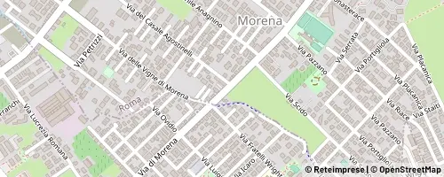 Mappa Rom