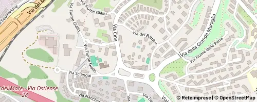 Mappa Rom