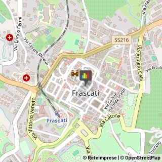Spacci Aziendali Frascati,00044Roma