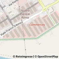 Kort Roma