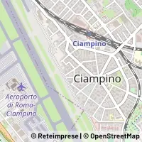 Map Ciampino