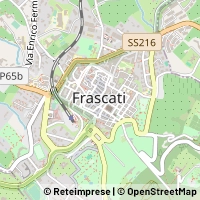 Kort Frascati