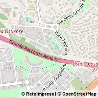 Map Roma