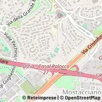 Map Roma