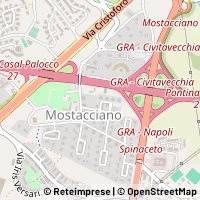 Карта Roma