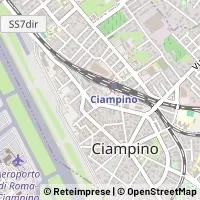 Kort Ciampino