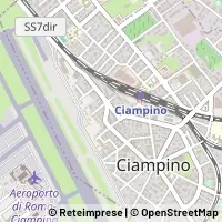 Karta Ciampino