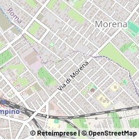 Kort Ciampino