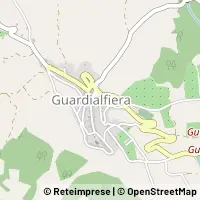 Map Guardialfiera