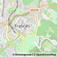 Carte Frascati
