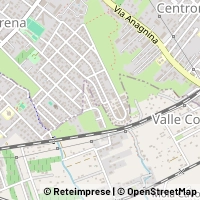 Map Roma