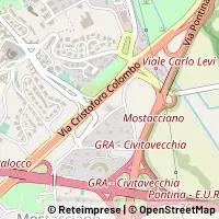 Kort Roma