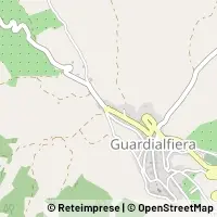 Map Guardialfiera
