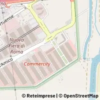 Mapa Roma
