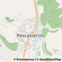 Kart Pescasseroli