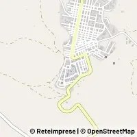 Map Serracapriola