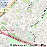 Map Roma