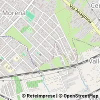 Mapa Roma