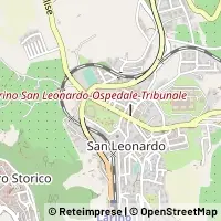 Map Larino