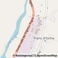 Mapa Trivento