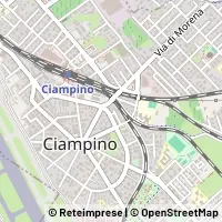 Kort Ciampino