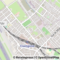 Kort Ciampino