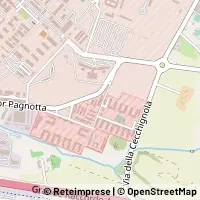 Karte Roma