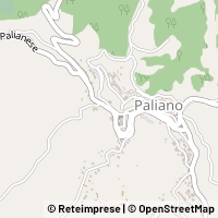خريطة Paliano