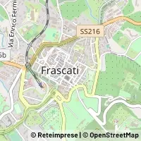 خريطة Frascati