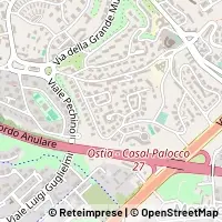 Hartă Roma
