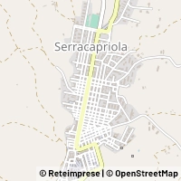 Peta Serracapriola