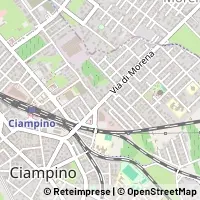Karta Ciampino