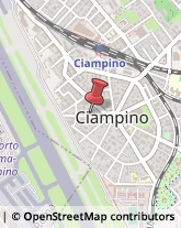 Via Francesco Baracca, 26,00043Ciampino