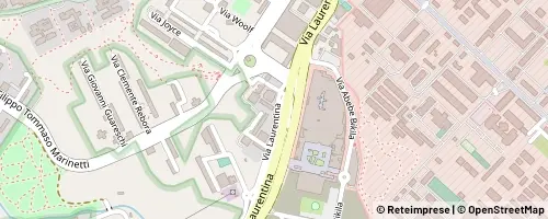 Mappa Roma