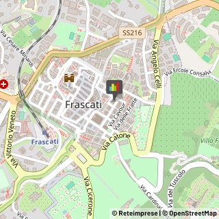 Prodotti da Snack Frascati,00044Roma