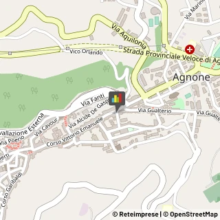 Panetterie Agnone,86081Isernia