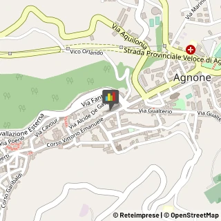 Tipografie Agnone,86081Isernia