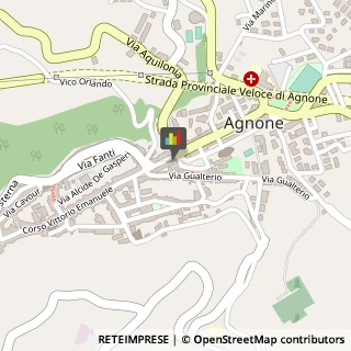 Onoranze e Pompe Funebri Agnone,86081Isernia