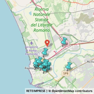 Mappa 00054 Roma RM, Italia (4.4475)