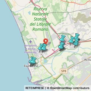 Mappa 00054 Roma RM, Italia (4.084)