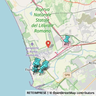 Mappa 00054 Roma RM, Italia (4.75273)
