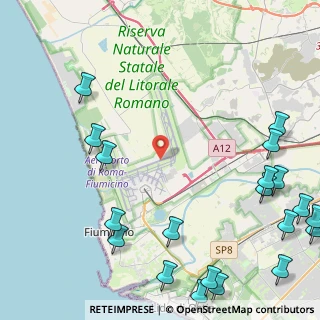 Mappa 00054 Roma RM, Italia (7.0515)