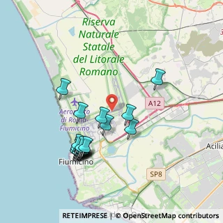 Mappa 00054 Roma RM, Italia (4.08737)