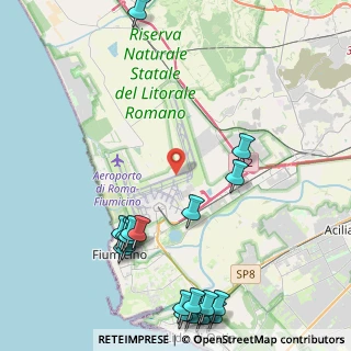 Mappa 00054 Roma RM, Italia (6.197)